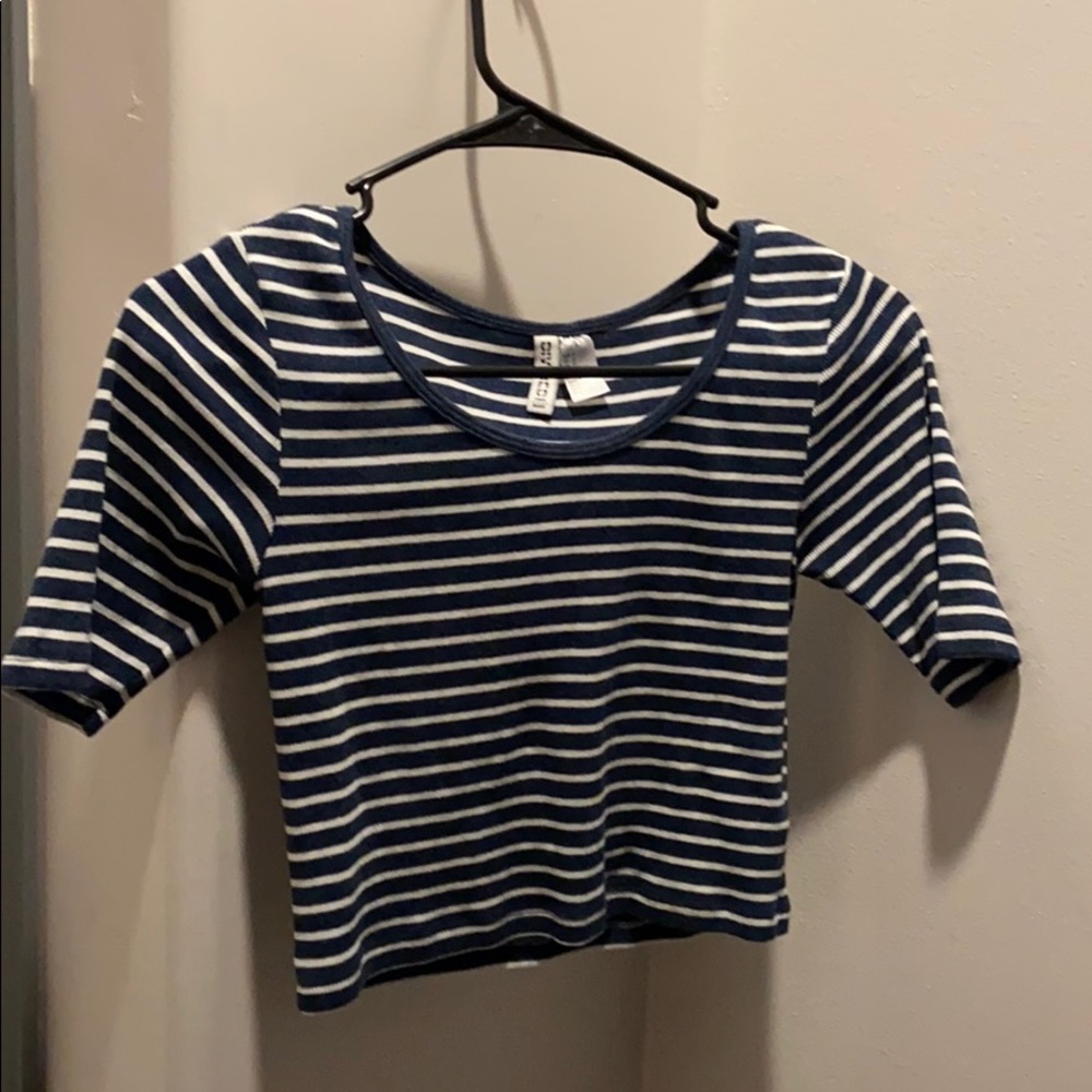 crop top